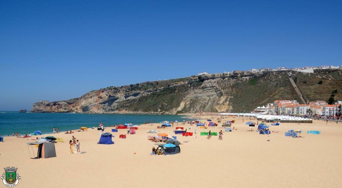 Estudio - Nazaré Exterior foto